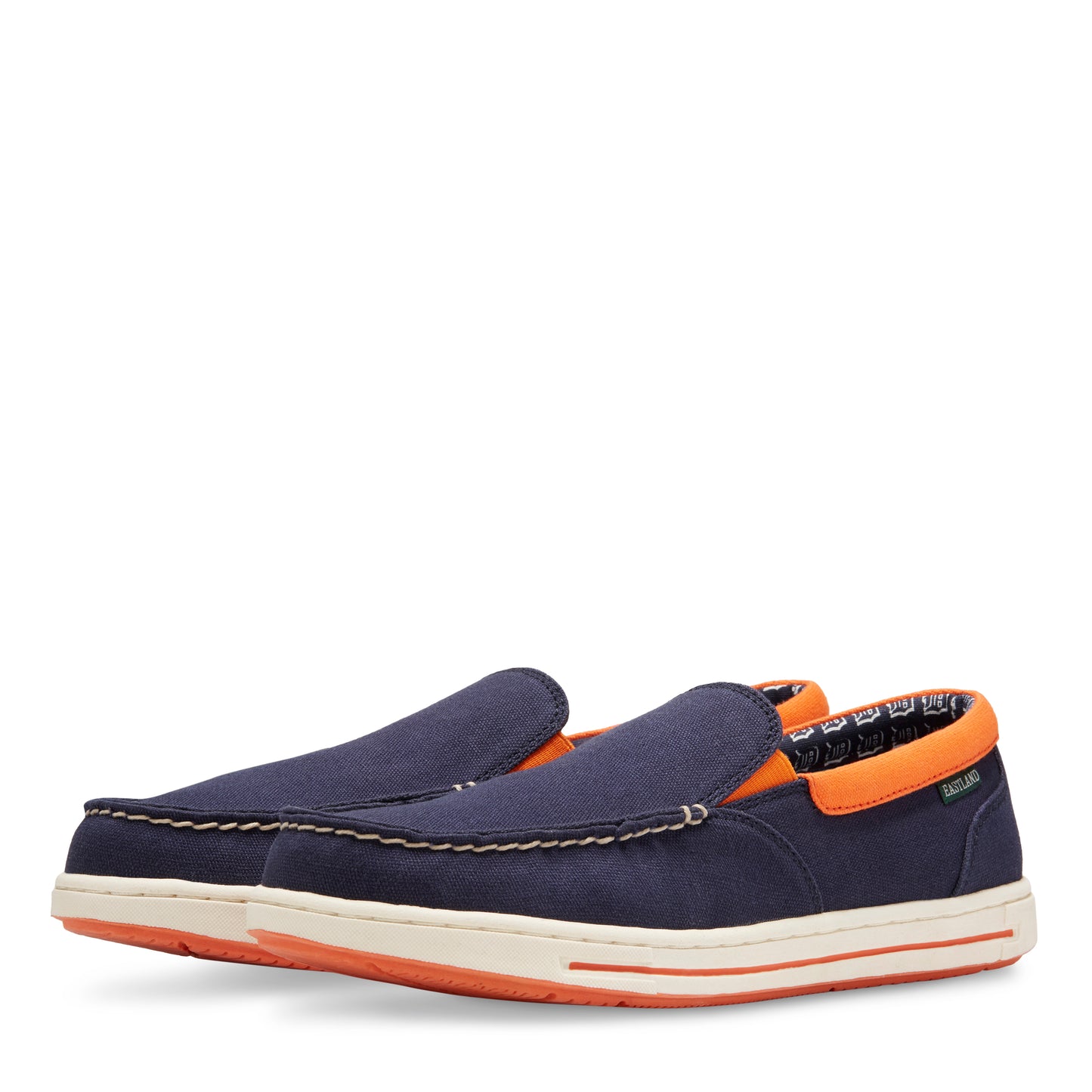 Men's Surf MLB Detroit Tigers Canvas Slip On