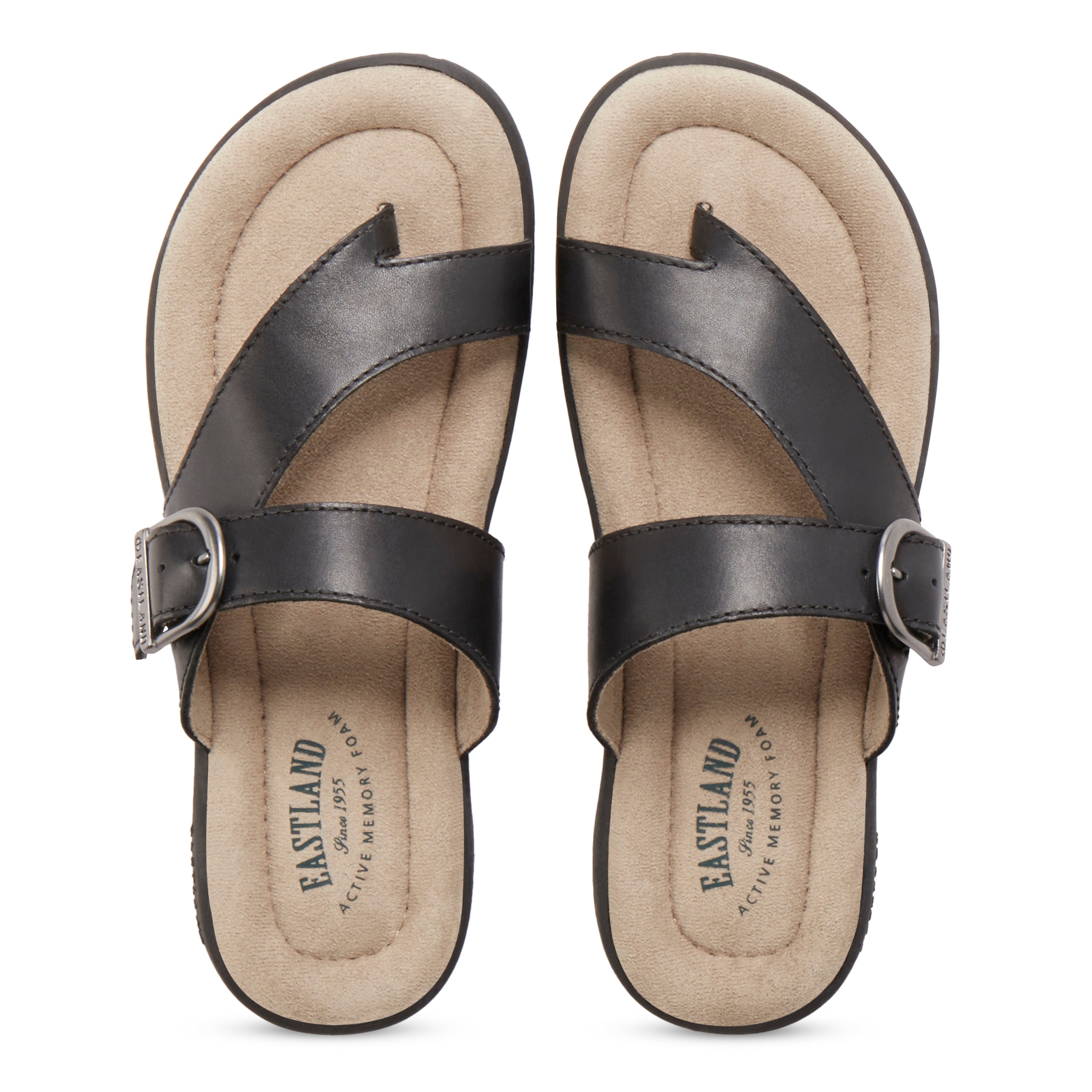 Women's Thong Sandals - Tahiti II – Eastland