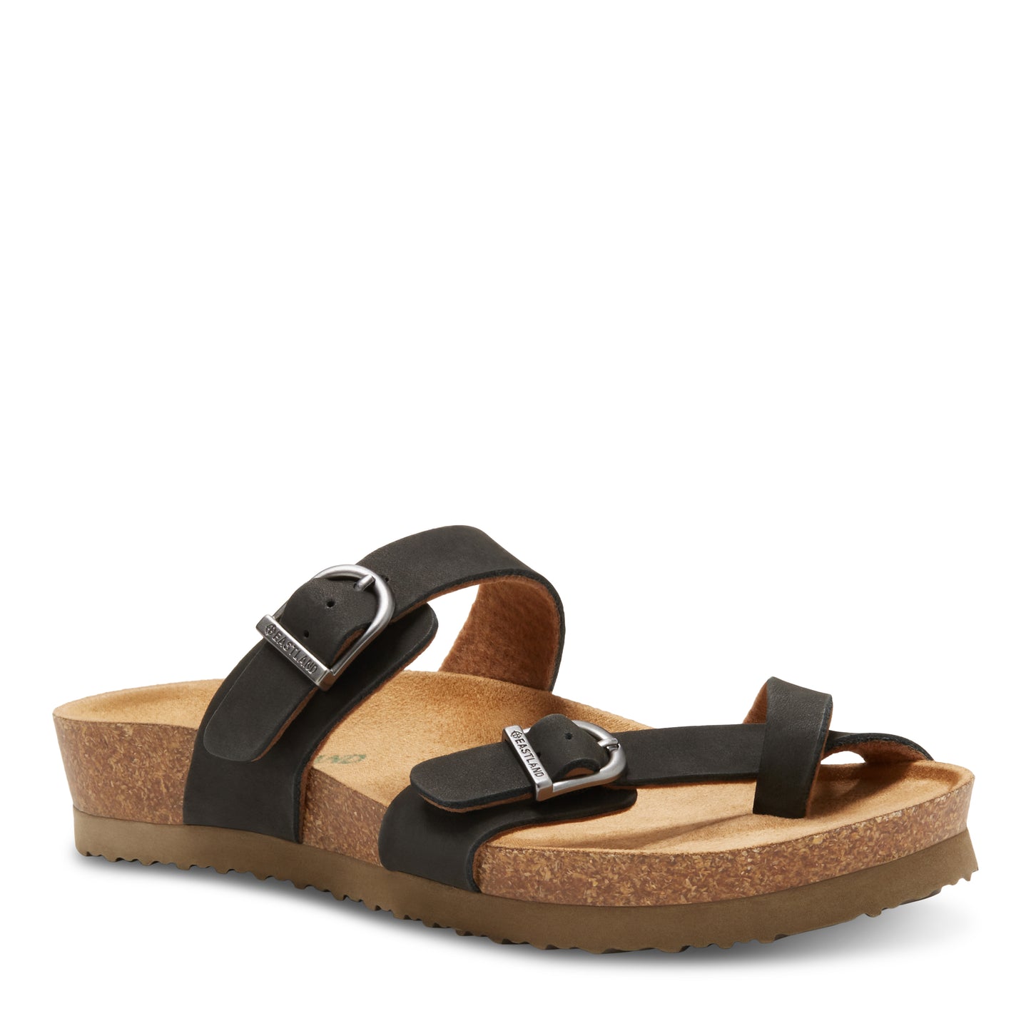 Women’s Tiogo Buckle Strap Thong Sandal