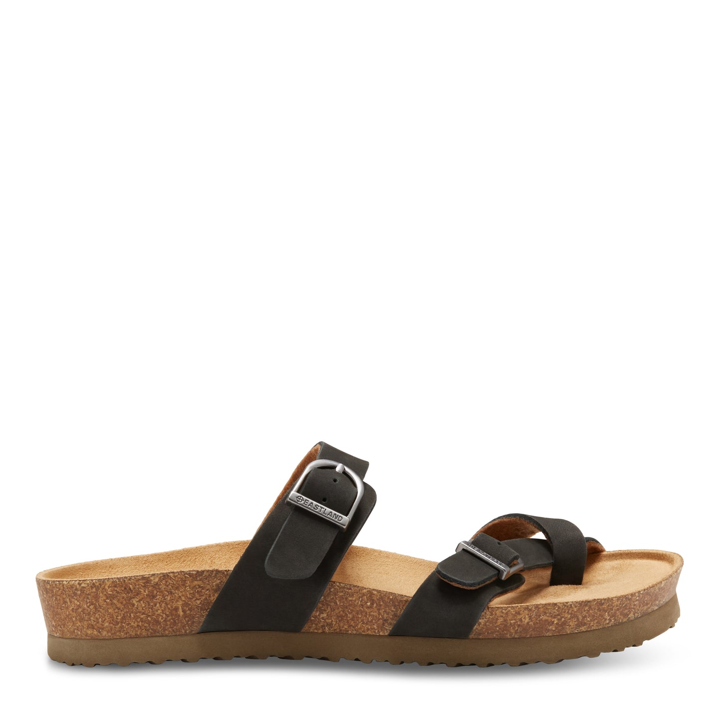 Women’s Tiogo Buckle Strap Thong Sandal