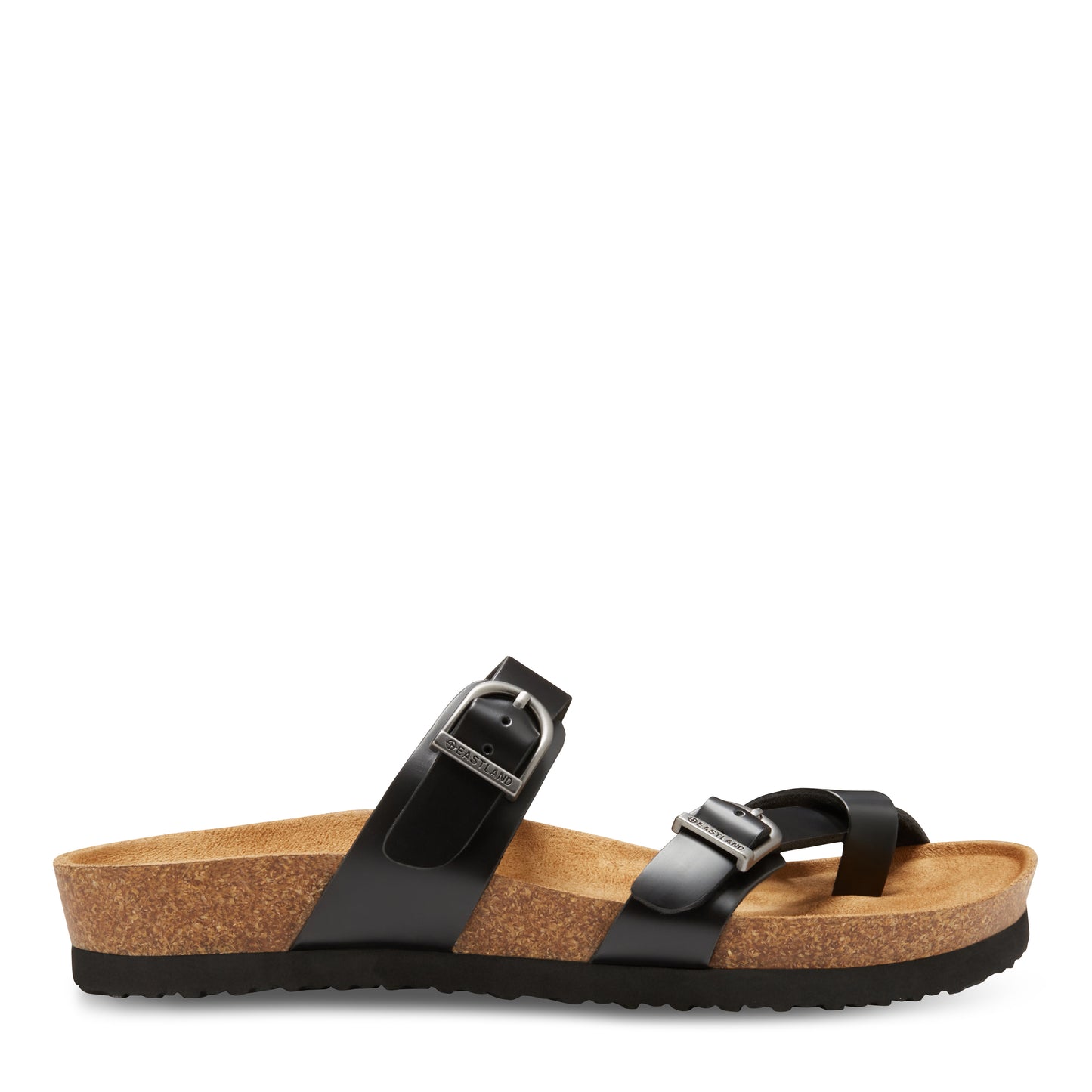 Women’s Tiogo Buckle Strap Thong Sandal