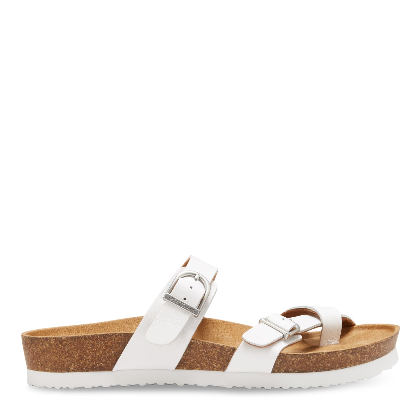 Women’s Tiogo Buckle Strap Thong Sandal