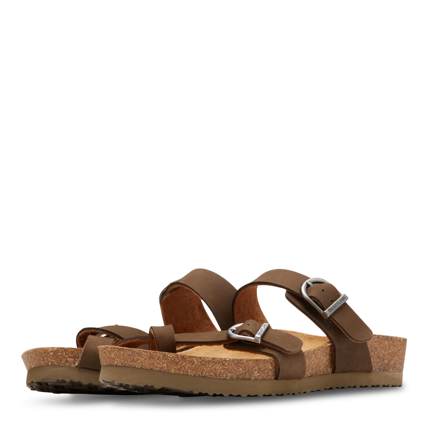 Women’s Tiogo Buckle Strap Thong Sandal