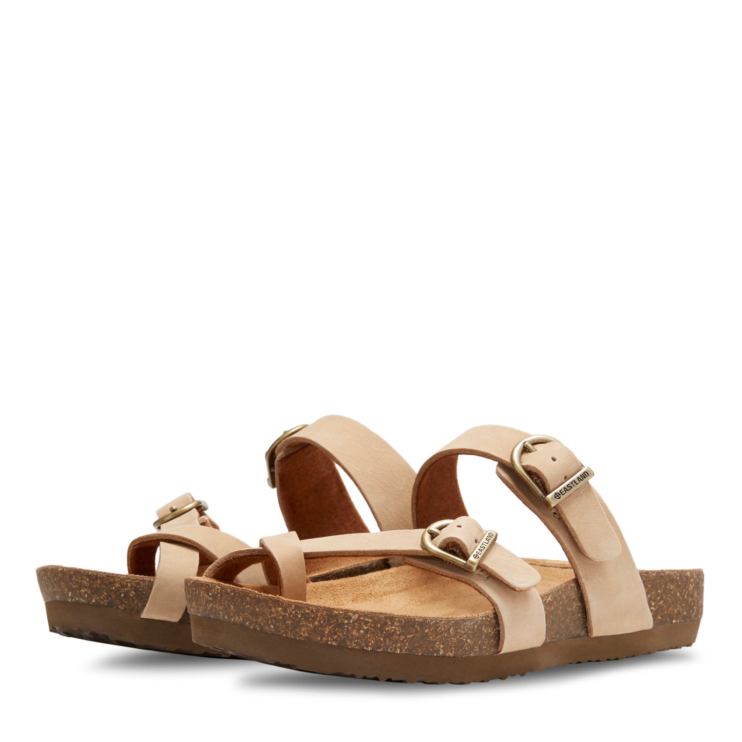 Women’s Tiogo Buckle Strap Thong Sandal