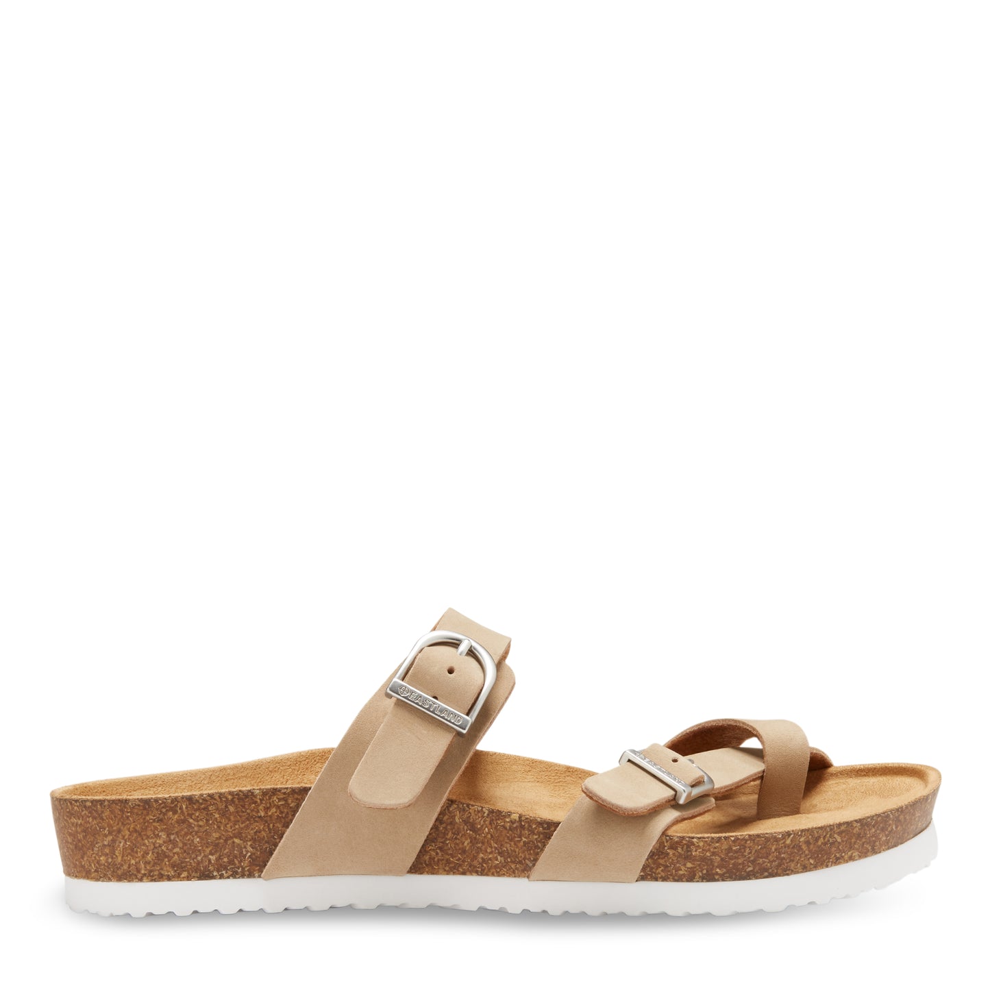 Women’s Tiogo Buckle Strap Thong Sandal