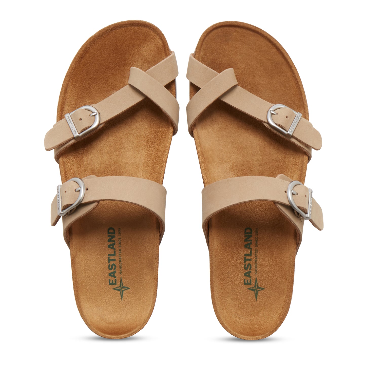 Women’s Tiogo Buckle Strap Thong Sandal