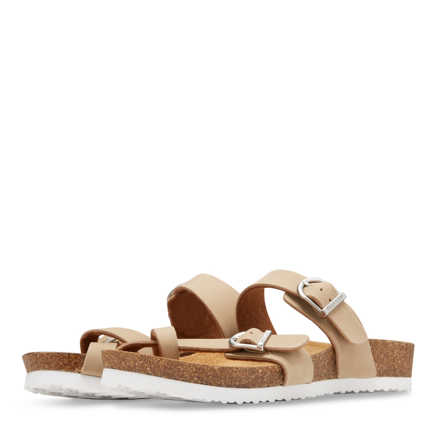 Women’s Tiogo Buckle Strap Thong Sandal