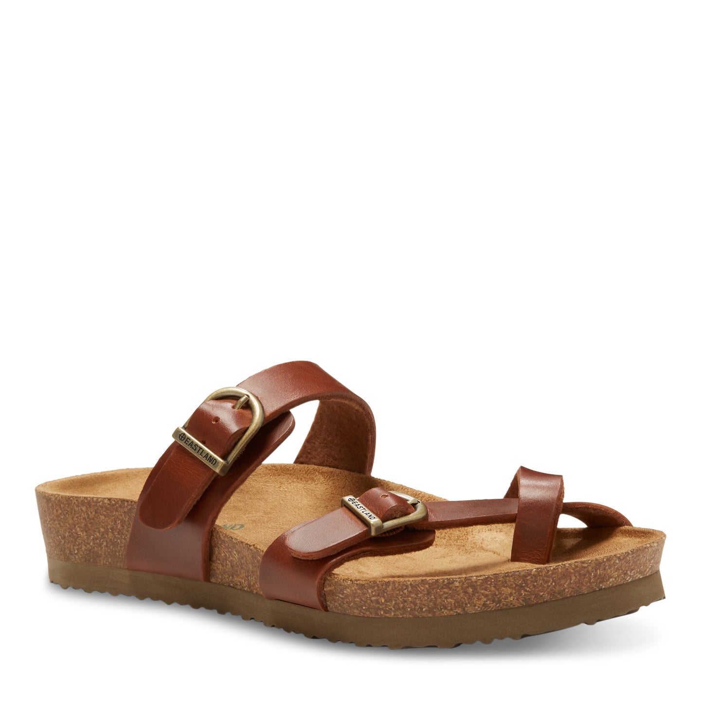 Women’s Tiogo Buckle Strap Thong Sandal