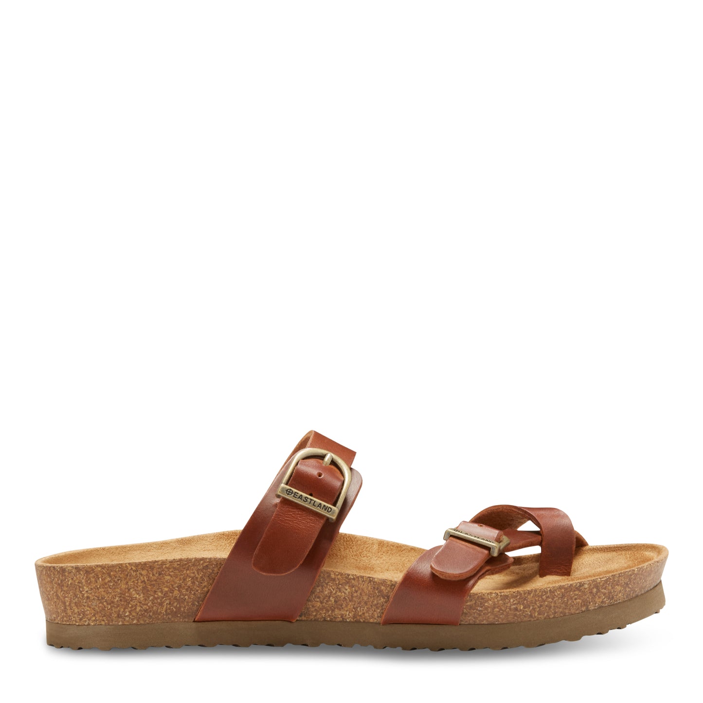 Women’s Tiogo Buckle Strap Thong Sandal