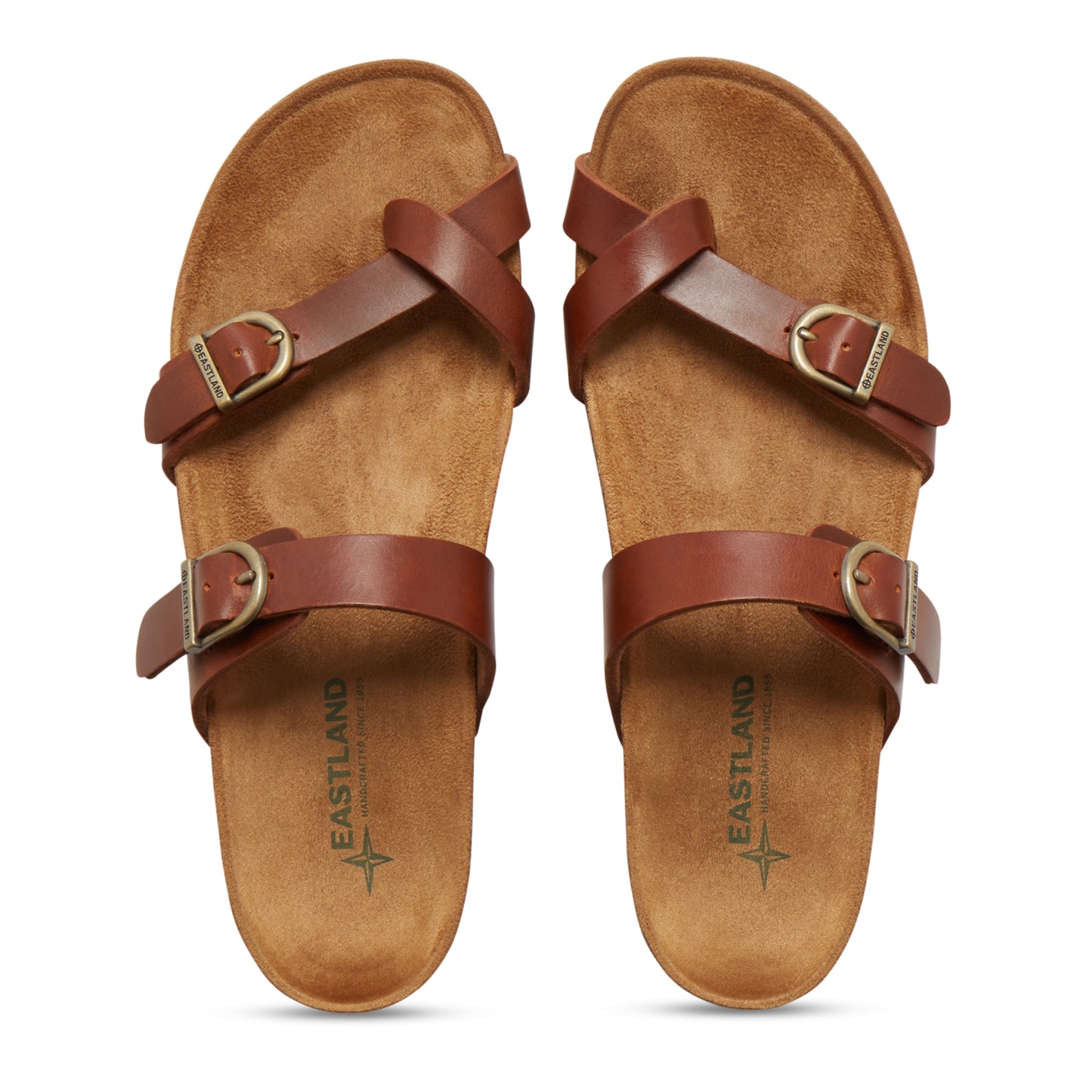 Women’s Tiogo Buckle Strap Thong Sandal