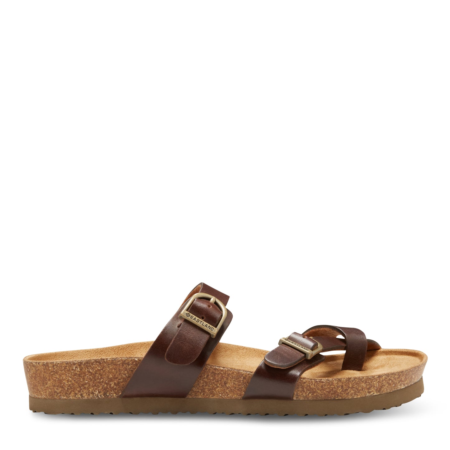 Women’s Tiogo Buckle Strap Thong Sandal