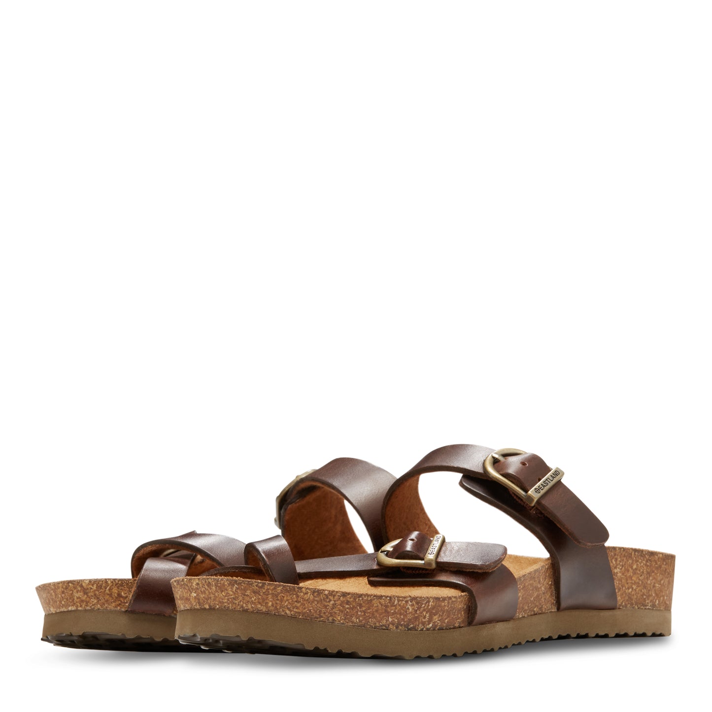 Women’s Tiogo Buckle Strap Thong Sandal