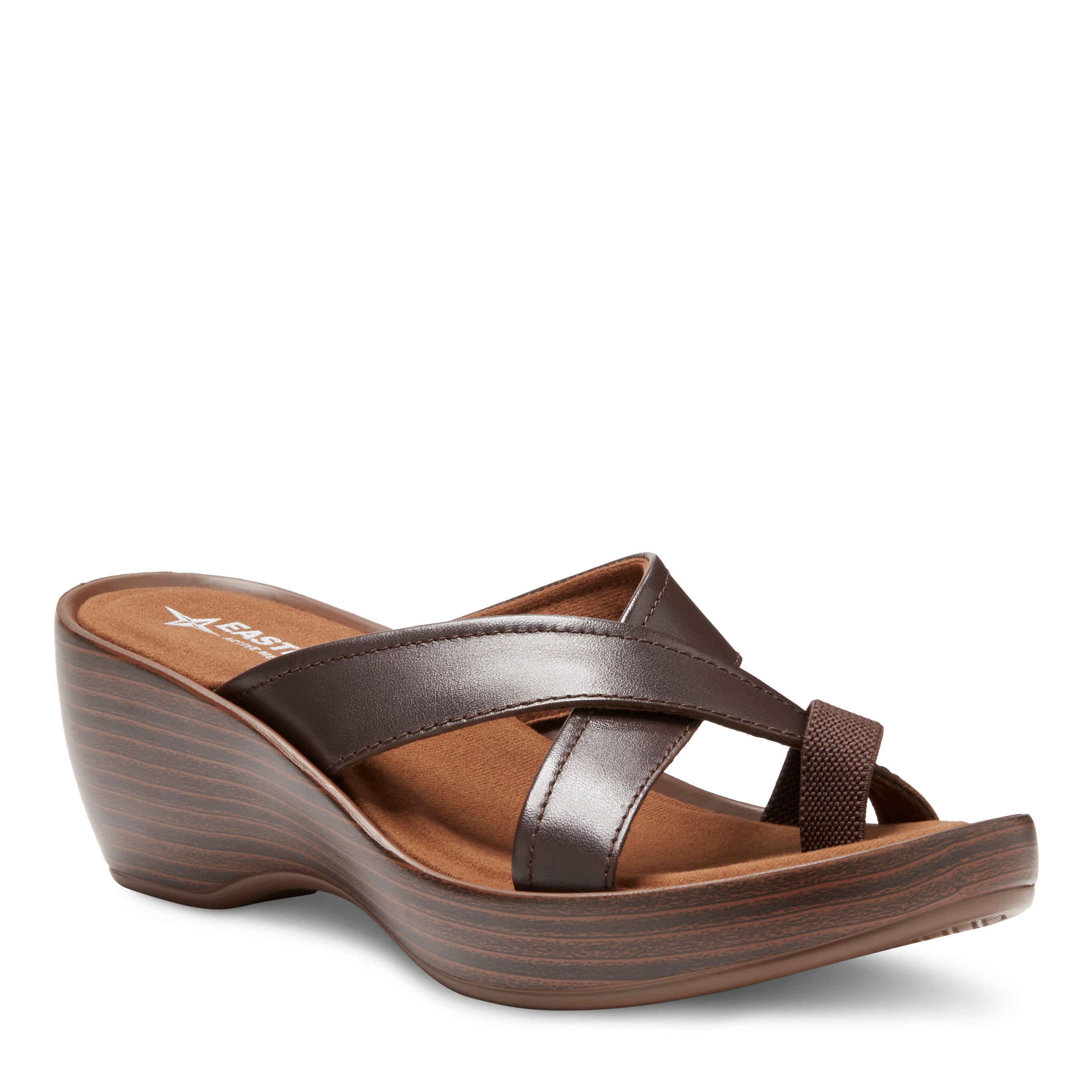 Eastland willow sale wedge sandal