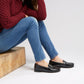 Women's Classic Penny Loafer Brown