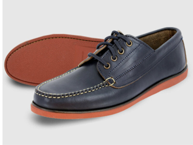 Men's Look of the Week: Sockless Loafers