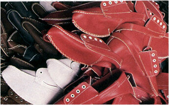 Hand-Stitched Uppers