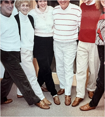 The Eastland Family